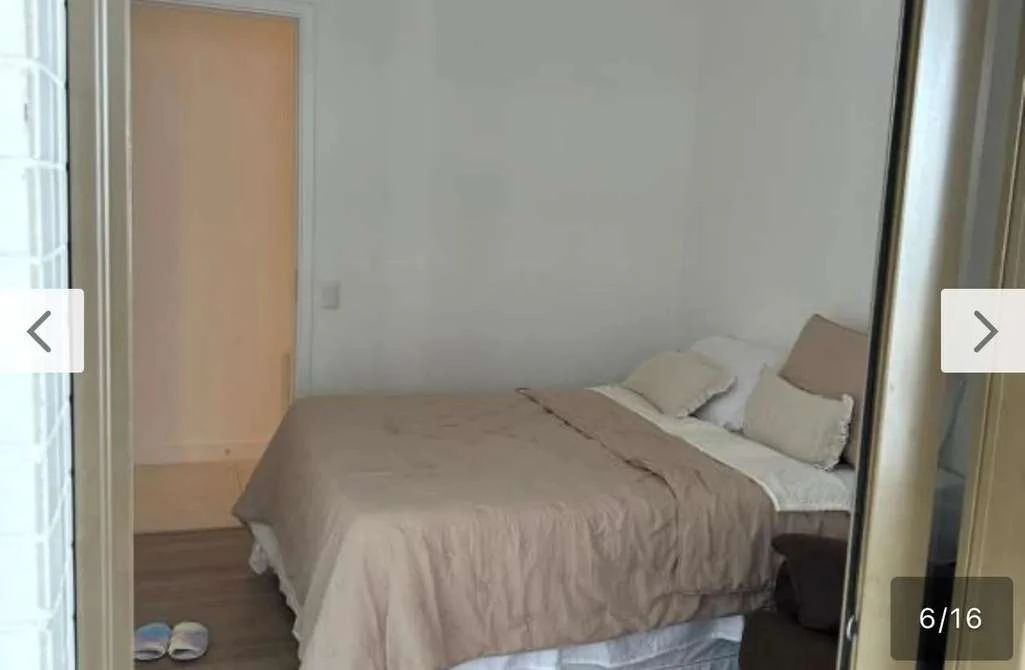 Apartamento mobiliado de 135 m² com varanda envidraçada — photo 5