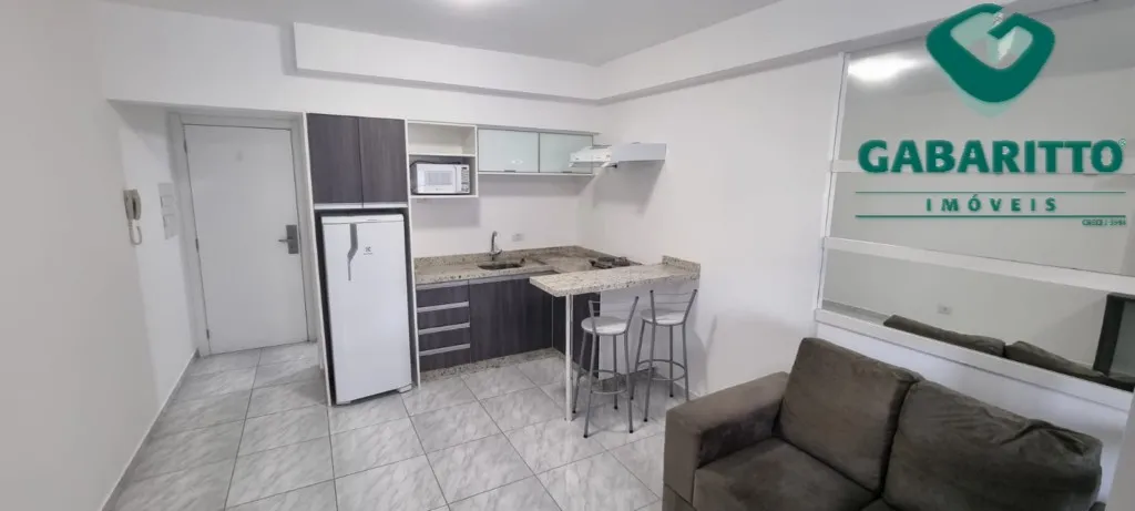 41 m² studio with 1 bedroom and 1 bathroom — photo 8