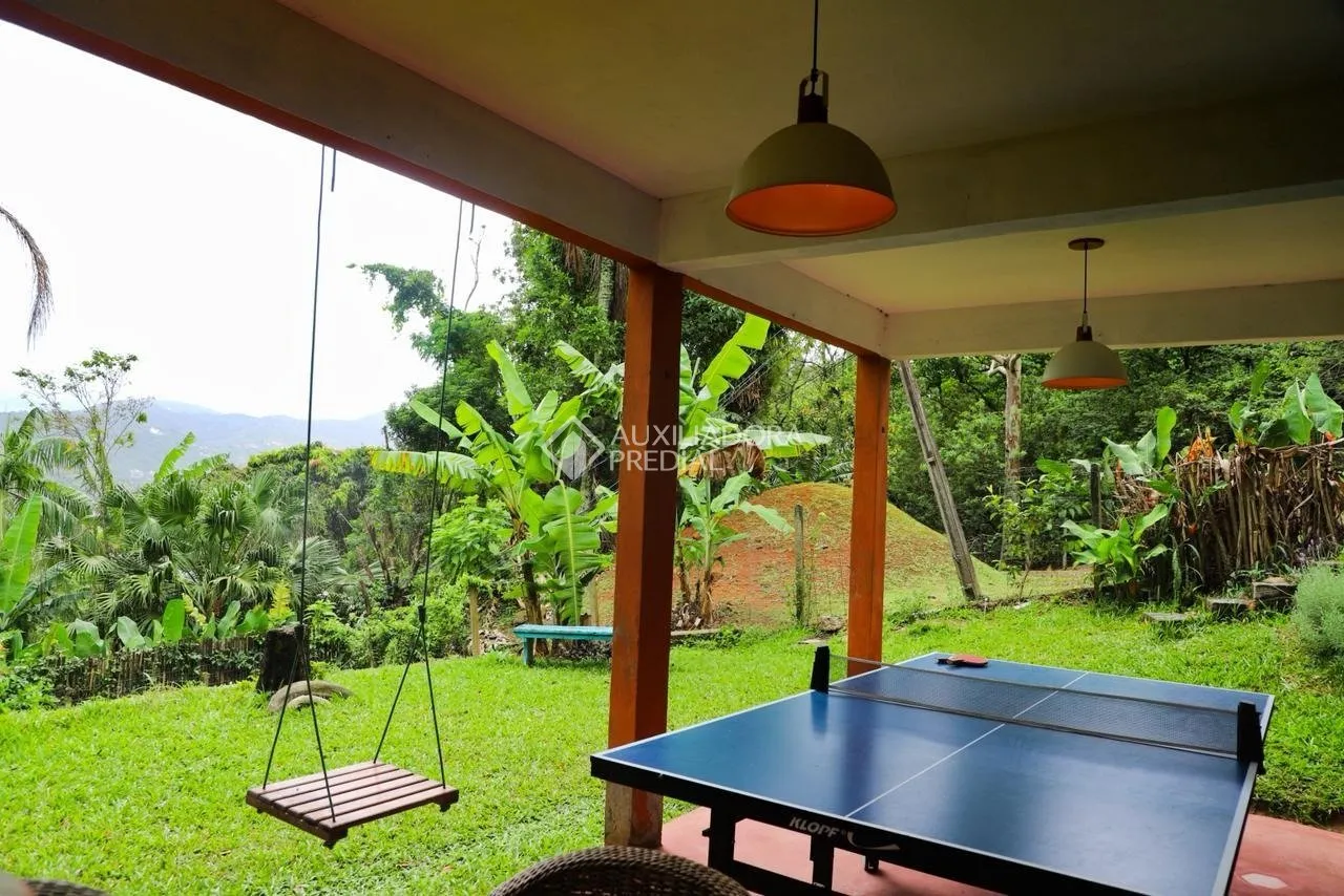 Furnished house with 3 bedrooms and an open gas kitchen — photo 35