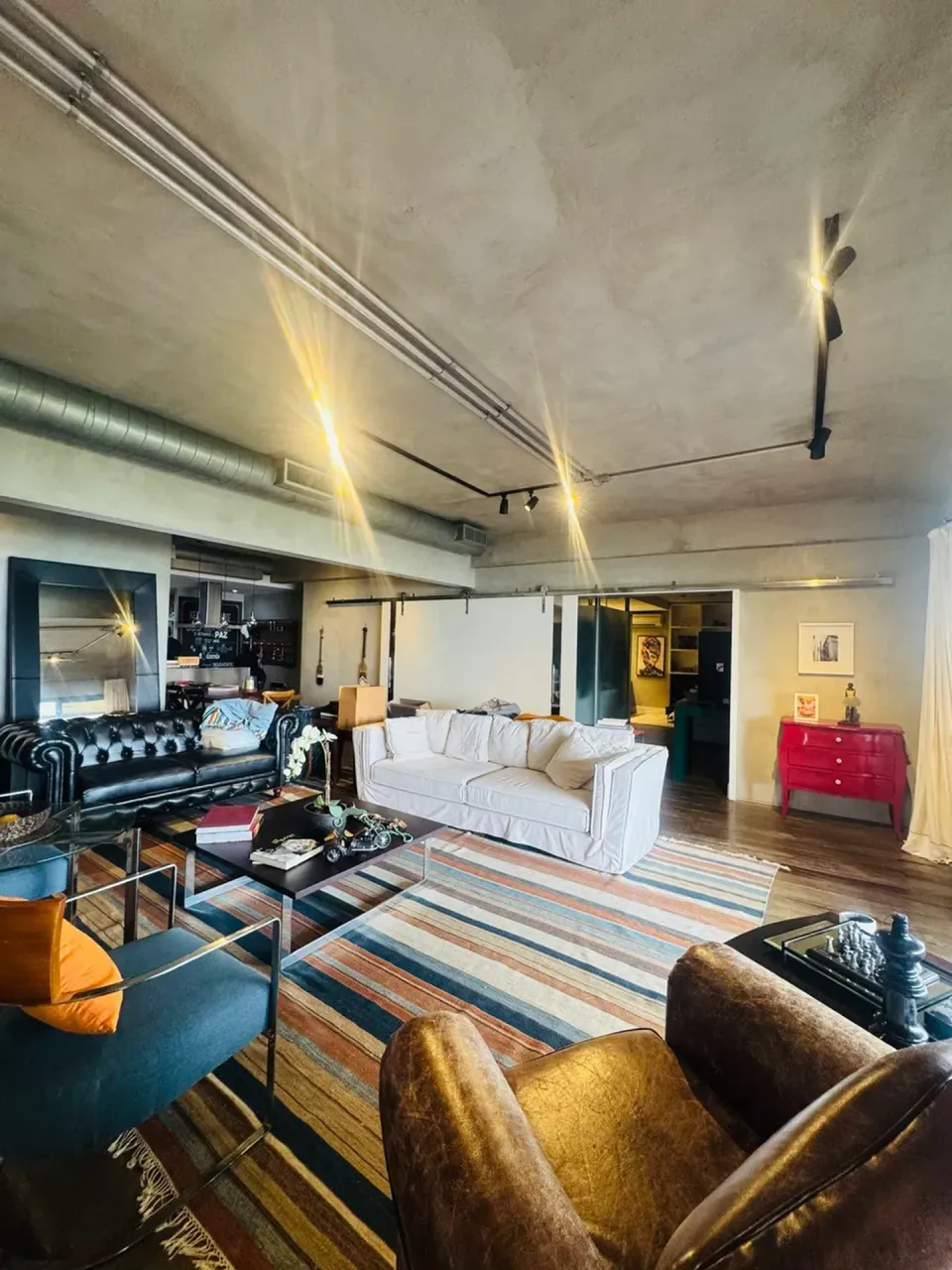 3-bedroom apartment with a home office — photo 6
