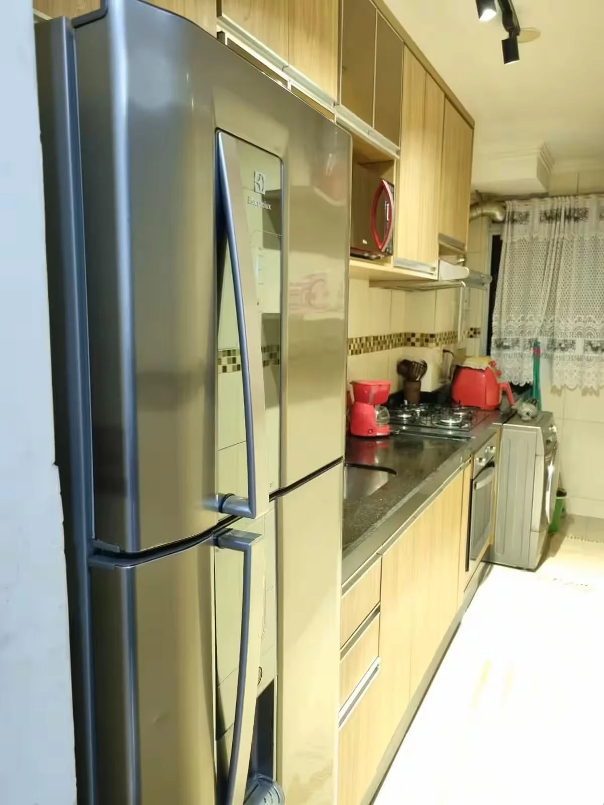 Apartamento mobiliado com 2 quartos e cozinha integrada — photo 23