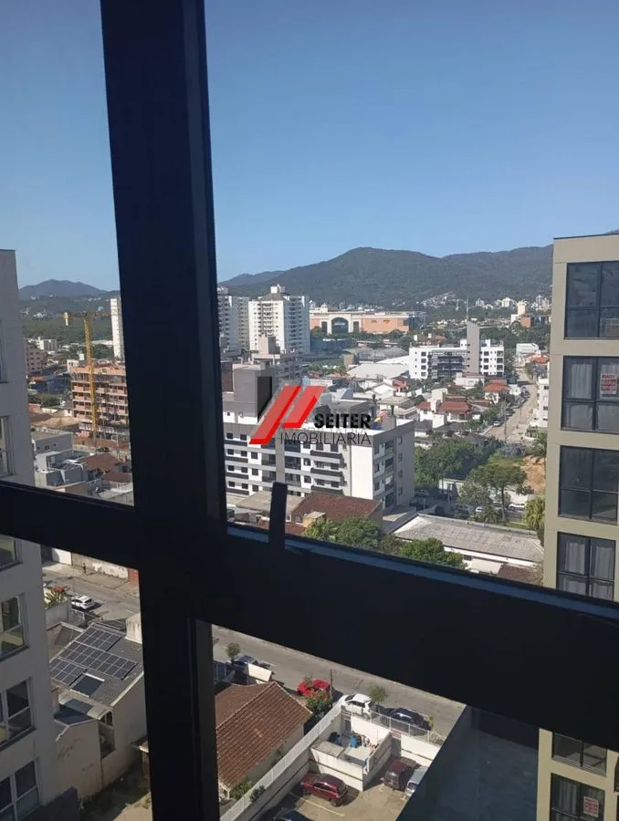 Apartamento mobiliado de 37 m² com 1 quarto e varanda — photo 9