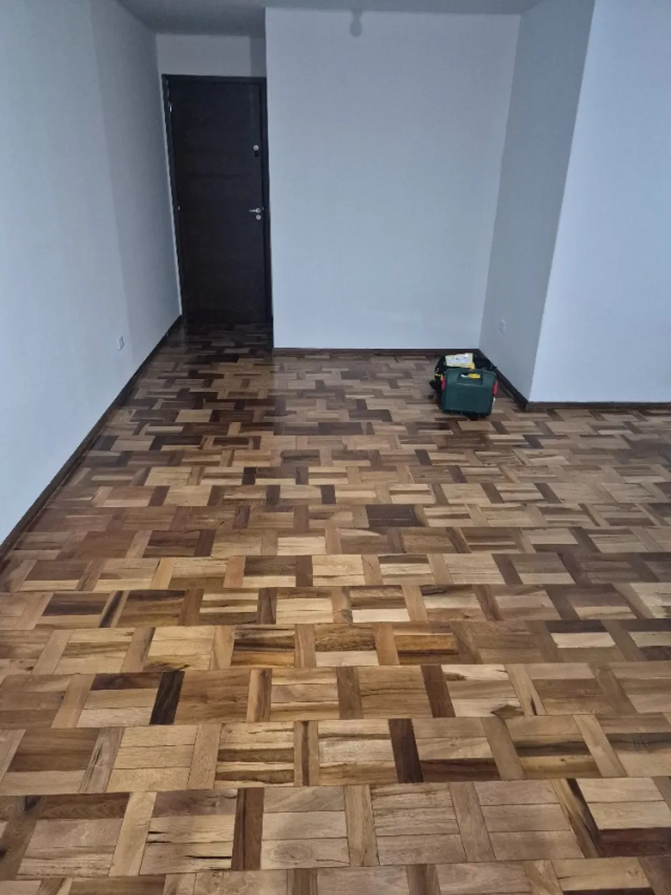 Apartamento de 3 quartos com vaga e sala em madeira — photo 5