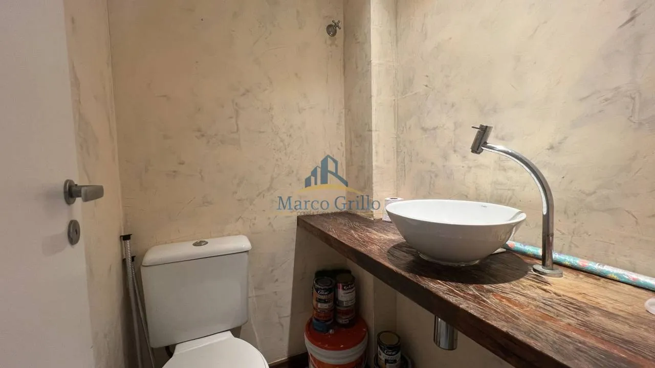 2-bedroom apartment with 94 m², balcony and separate kitchen — photo 15
