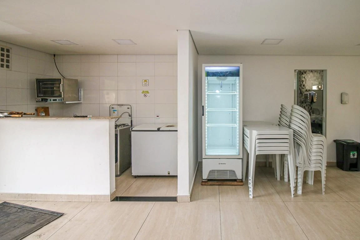 Квартира 48 м² со стиральной машиной и застеклённым балконом — photo 33