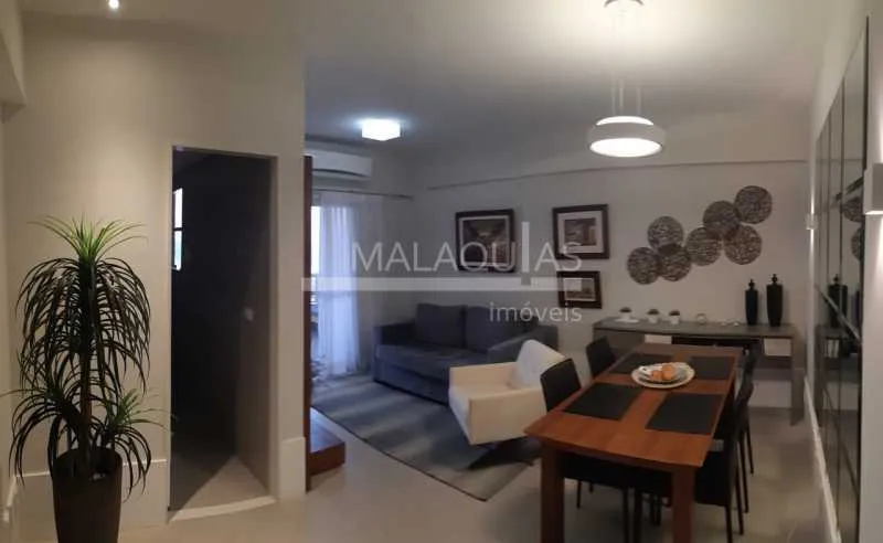 1-bedroom apartment with enclosed kitchen and balcony — photo 7