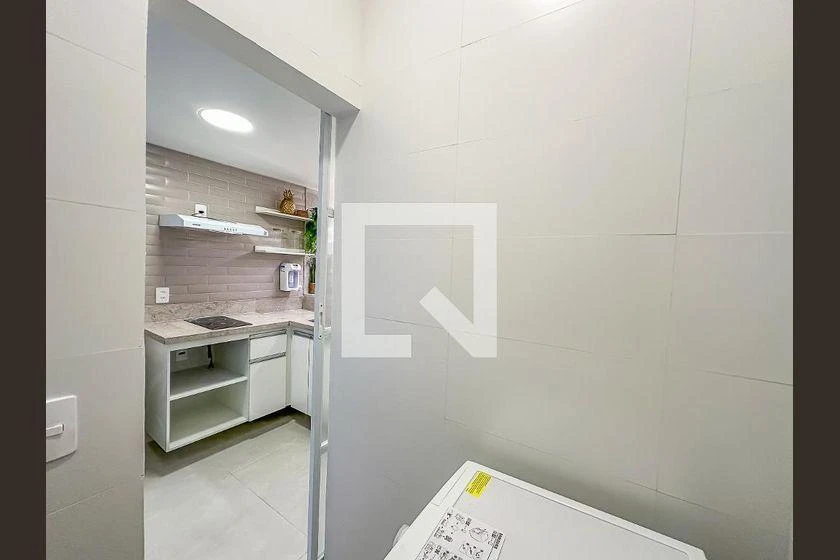 Квартира 32 м² з кухнею відкритого плану та 1 спальнею — photo 48