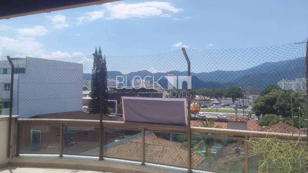 183 m² unfurnished apartment with 3 bedrooms and mountain view — photo 22