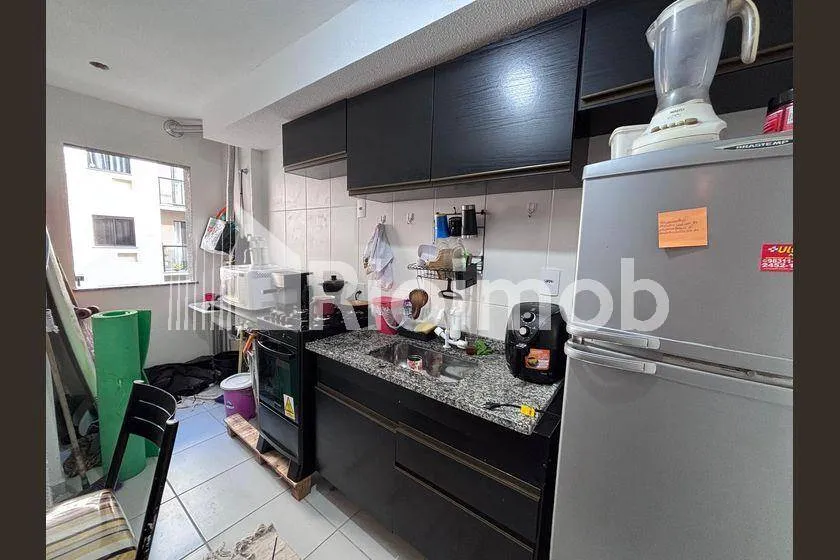 2 quartos e espaço de home office: apartamento de 50 m² — photo 24