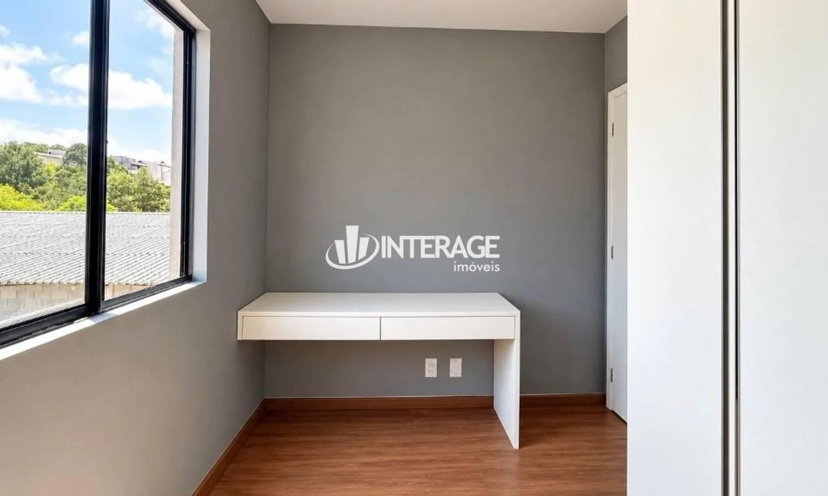 Home office in a 2-bedroom apartment, 49 m² — photo 26