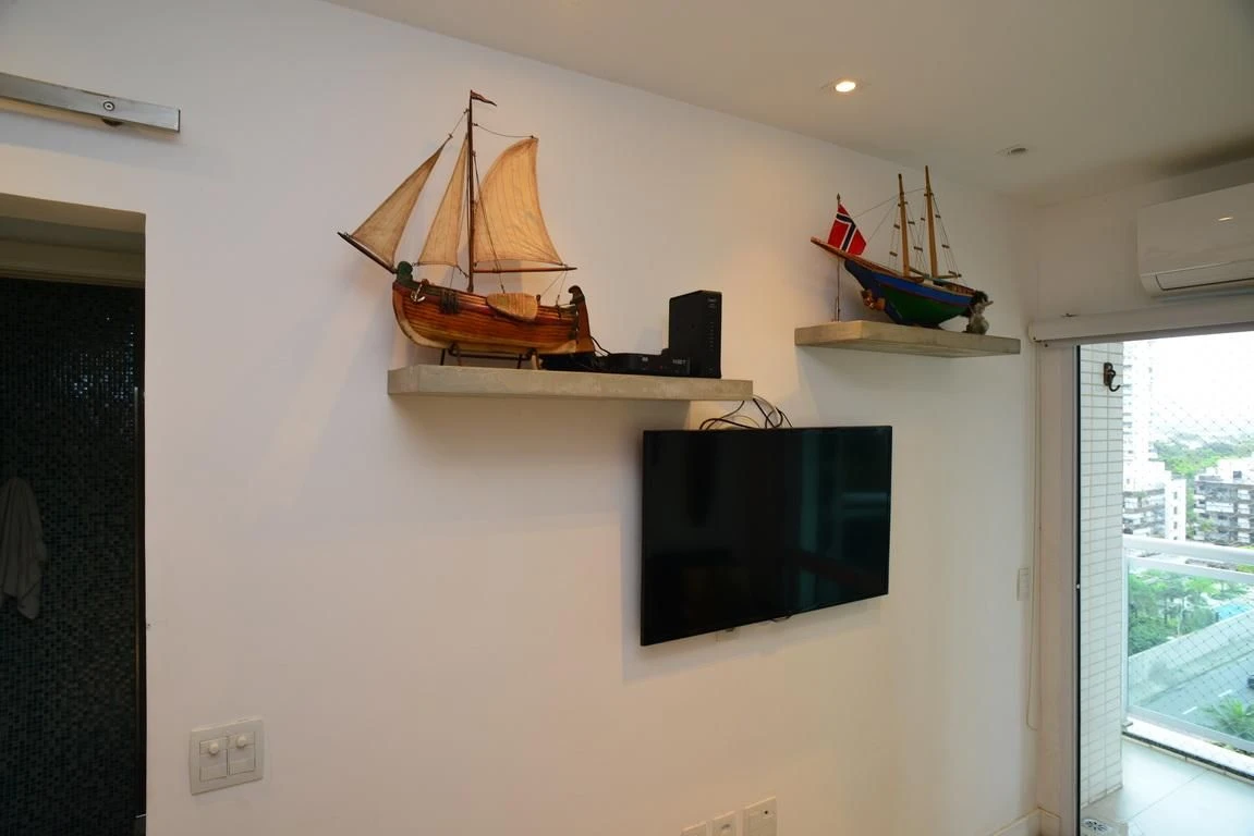Apartamento amueblado de 2 habitaciones con balcón — photo 10