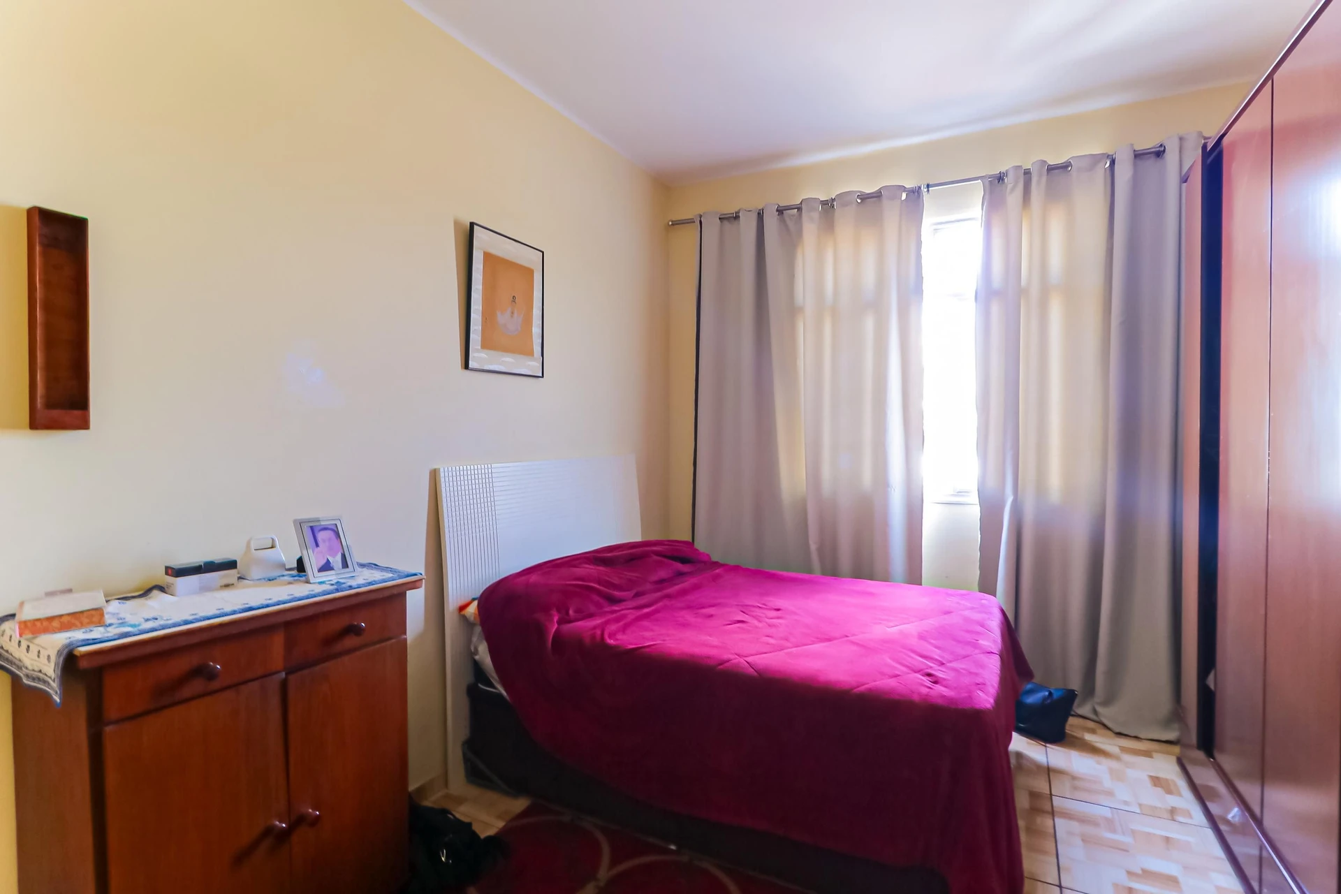 Washing machine in a one-bedroom apartment, 86 m² — photo 16