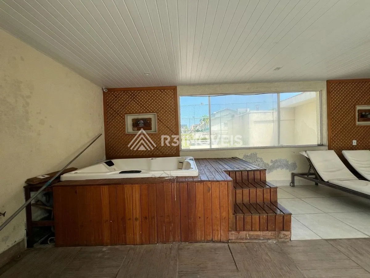 Apartamento mobiliado de 3 quartos e churrasqueira na sacada — photo 33