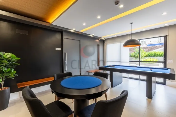 Apartamento com 2 quartos, suíte e sacada gourmet — photo 17