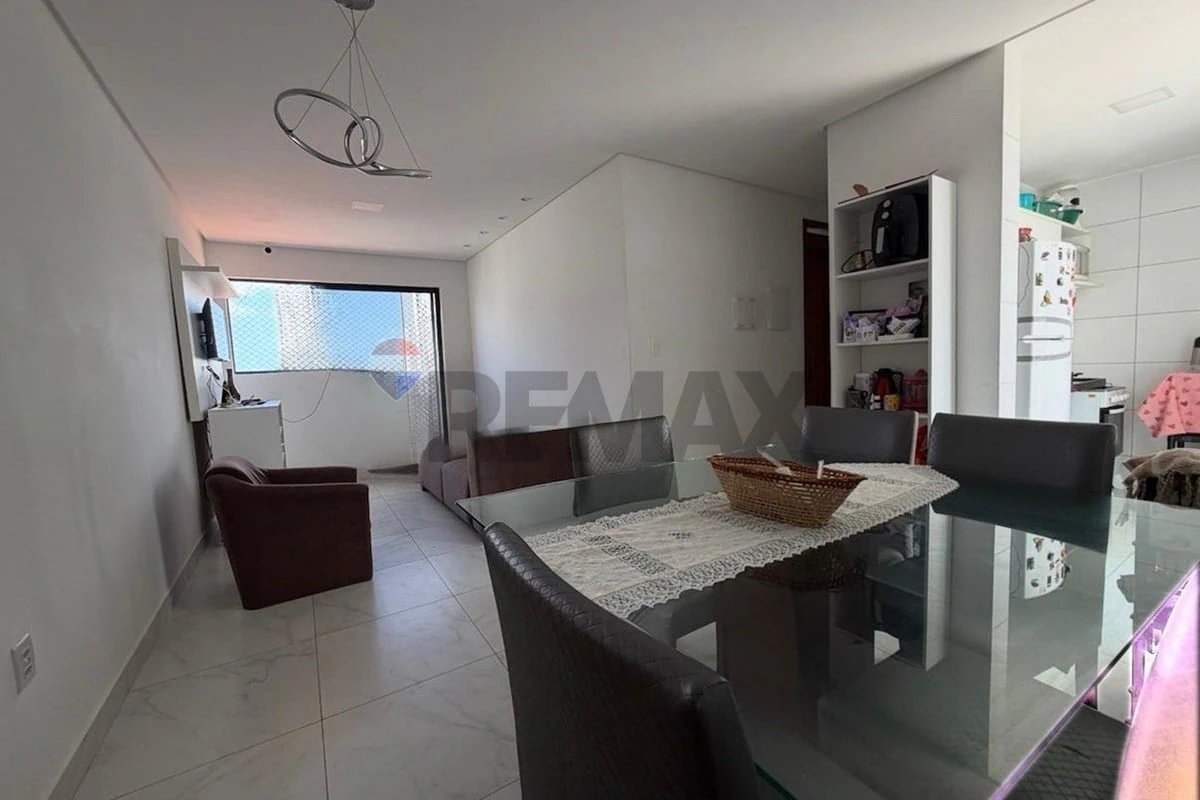 Furnished 3-bedroom apartment with private BBQ terrace