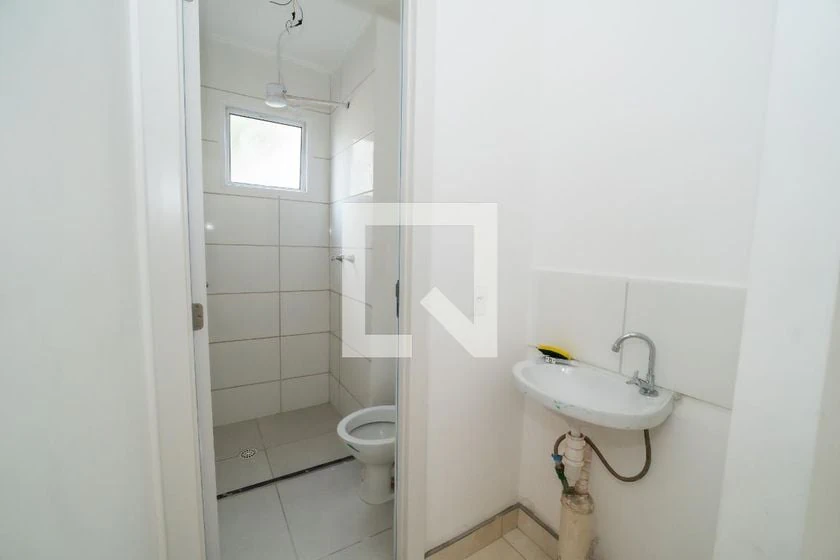 Apartamento não mobiliado com 2 quartos e 43 m² — photo 5