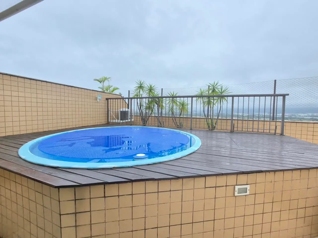 240 m² apartment with a bathtub and a grill on the balcony — photo 4