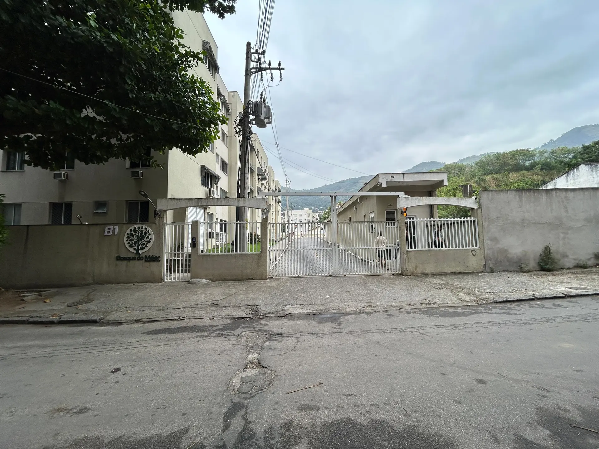 Apartamento sem mobília de 1 quarto com 2 banheiros — photo 47