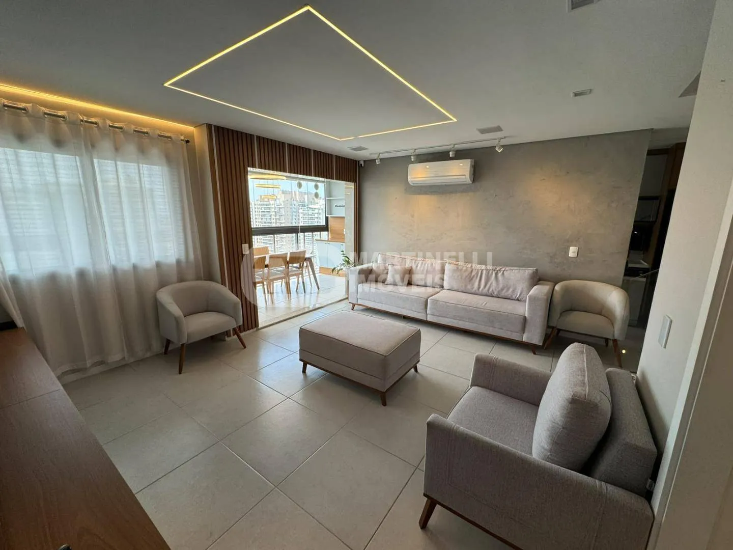 4 quartos e janelas do piso ao teto: apartamento de 175 m² — photo 36
