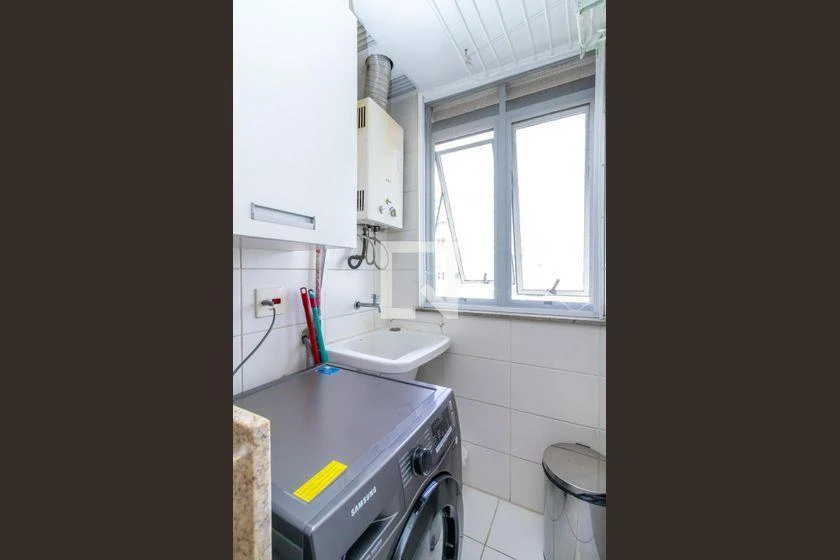 Apartamento mobiliado com 2 quartos, varanda e vaga — photo 63
