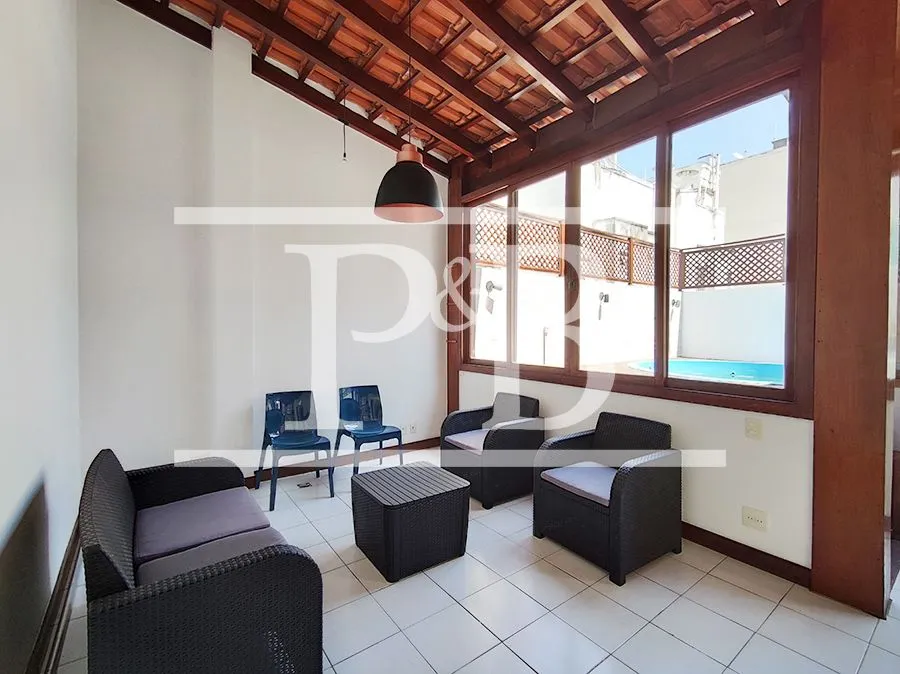 Apartamento mobiliado com 4 dormitórios e cozinha integrada — photo 5