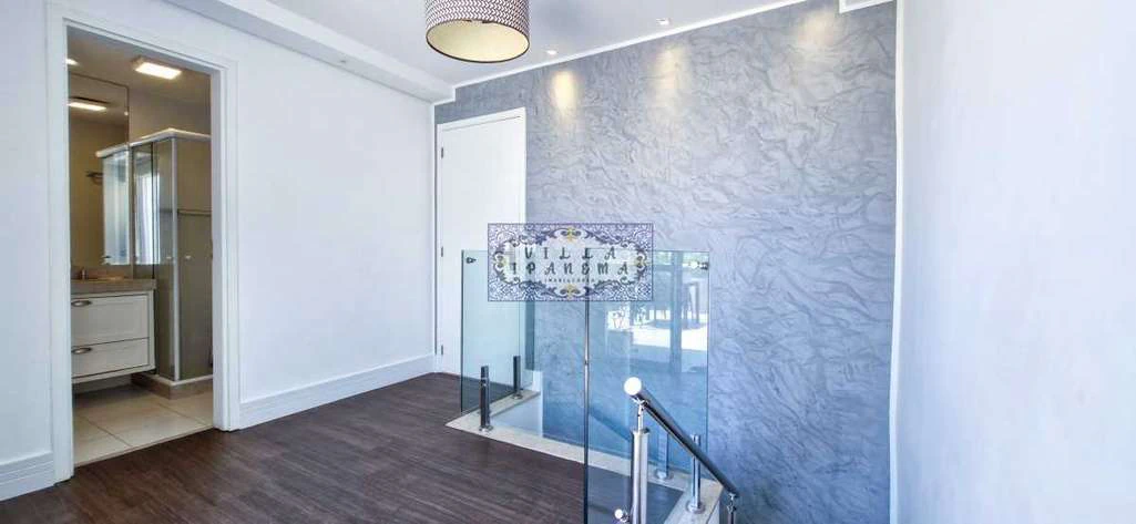 Furnished duplex penthouse 150 m² with 2 en-suites — photo 25