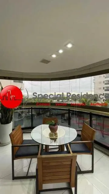 Furnished apartment with 4 bedrooms and 5 bathrooms — photo 16