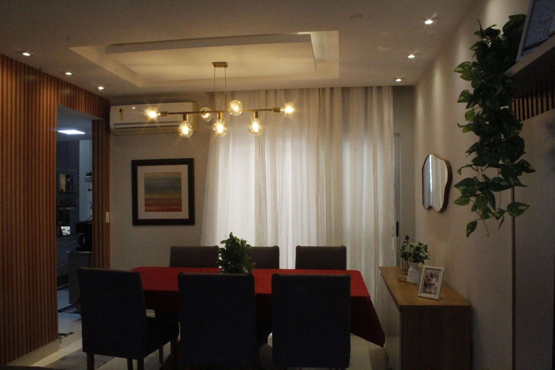 Furnished house with 4 bedrooms and private BBQ — photo 15