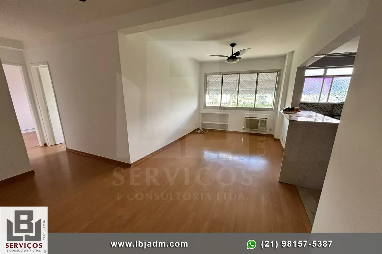 Rental apartment with 2 bedrooms and a private garden — photo 12