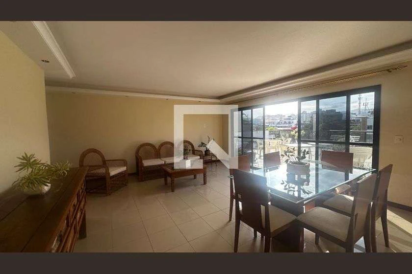 Furnished 203 m² apartment with 2 bedrooms and 2 parking — photo 6
