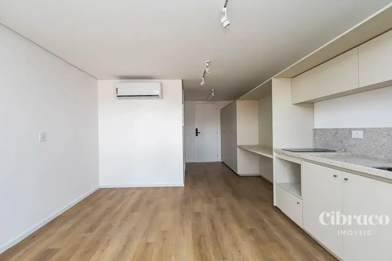 Студия 29,97 м² с балконом и 1 ванной — photo 15