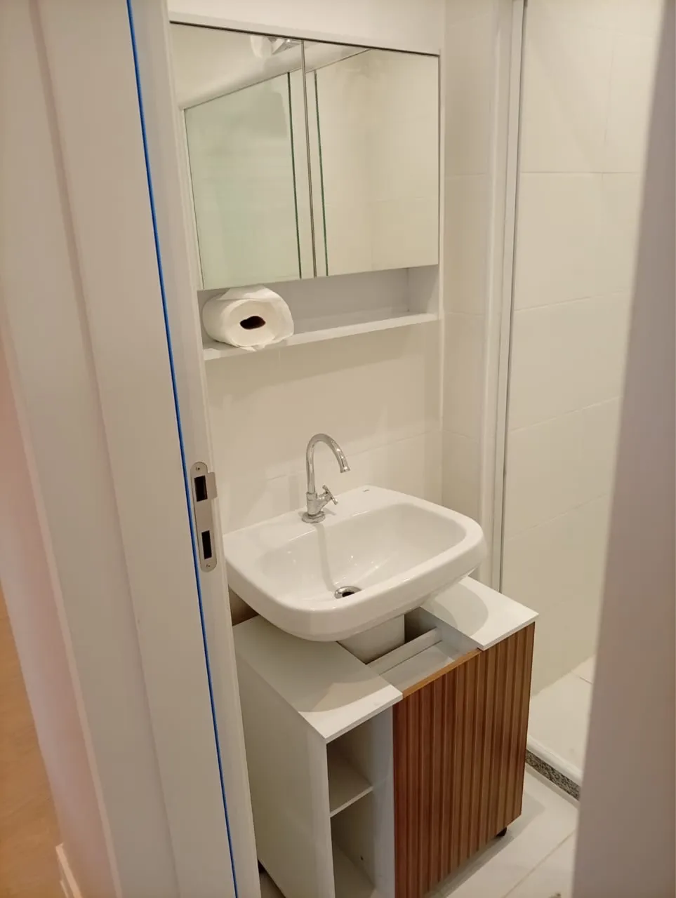 Apartment, 55 m², with a mountain view — photo 12