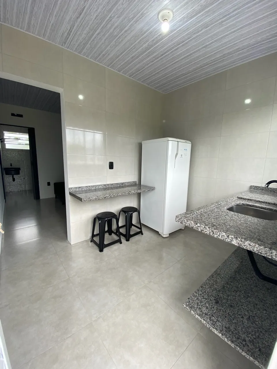 One-bedroom, 20 m² apartment in Florianópolis