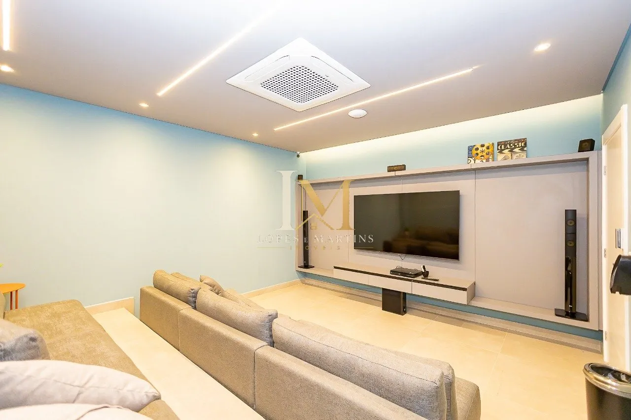 Furnished 1-bedroom apartment with 32 m² and balcony — photo 24