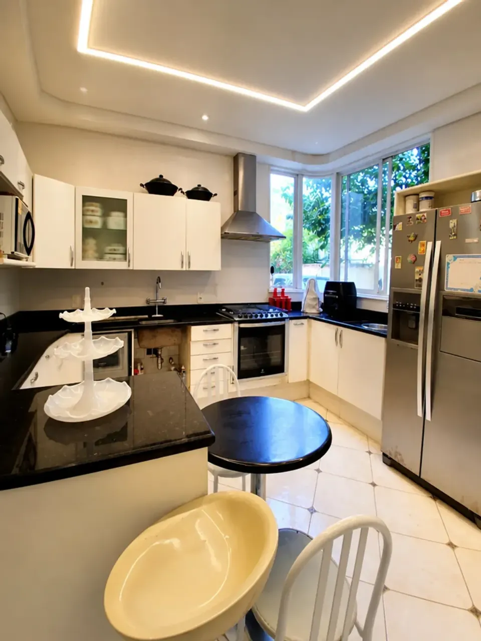 Furnished house with 5 bedrooms and a closed gas kitchen — photo 2