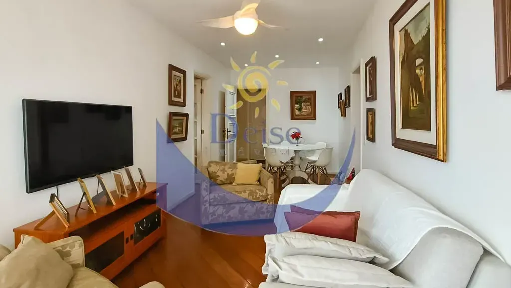 Furnished apartment, 80 m², with wood or laminate floors — photo 4