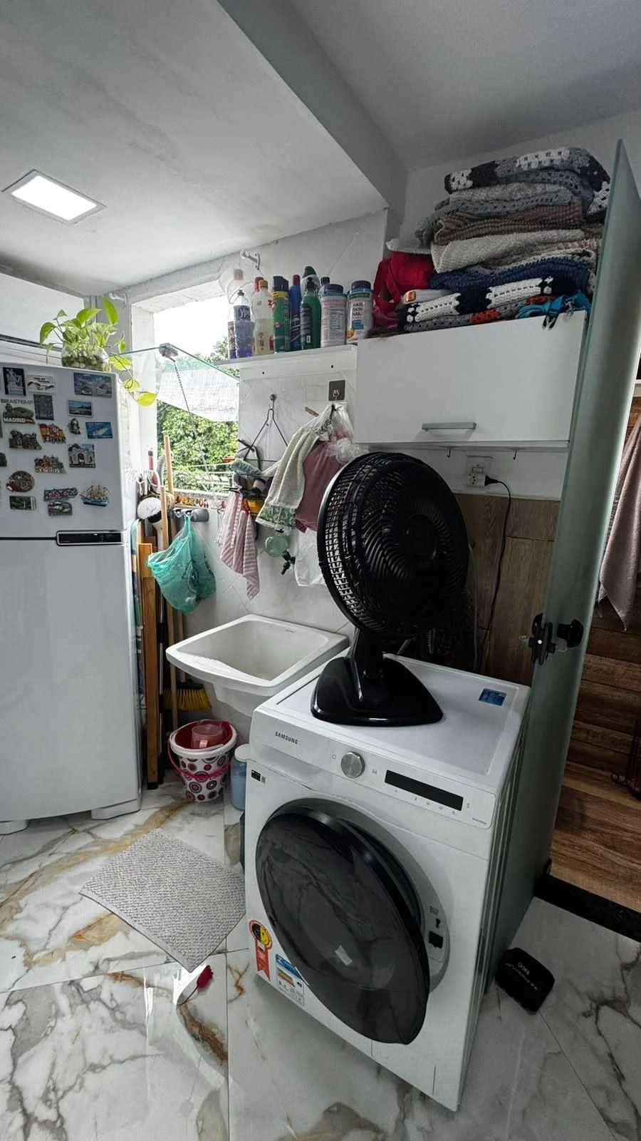Furnished studio, 25 m², with a mountain view — photo 8