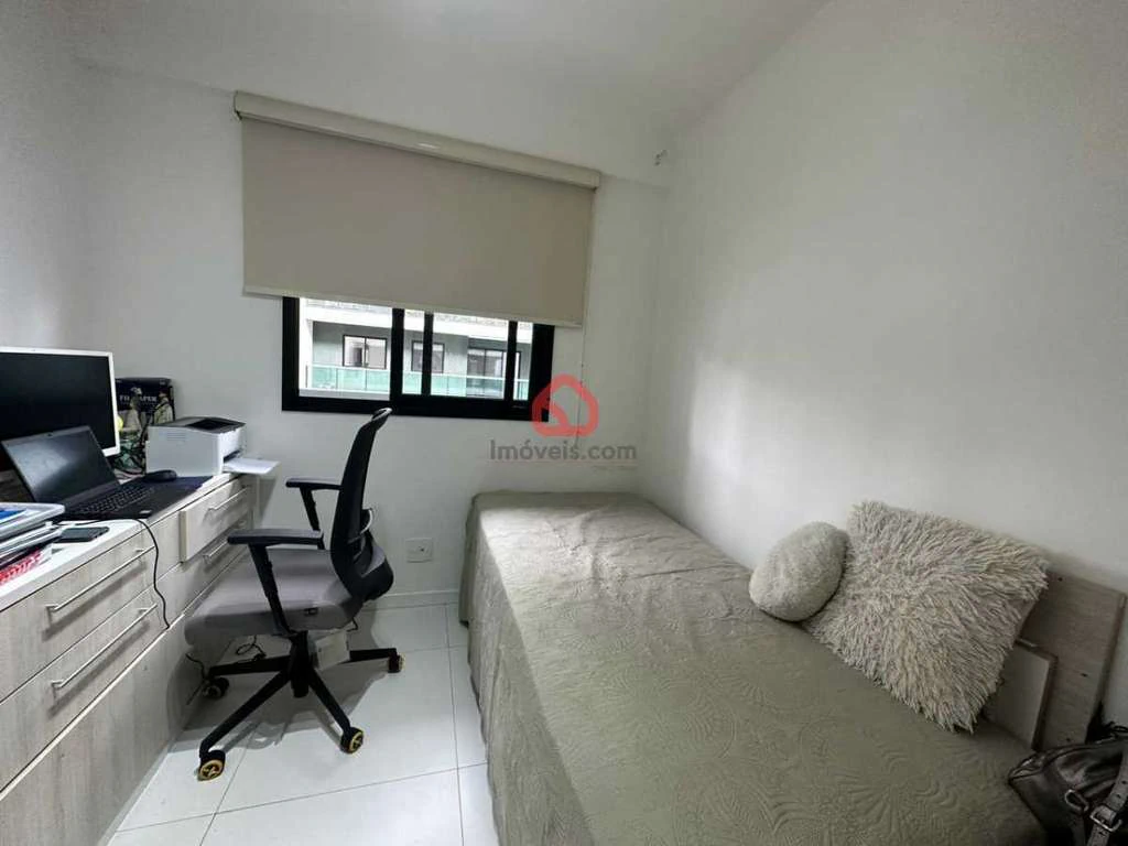 Furnished apartment with 2 bedrooms and balcony — photo 5