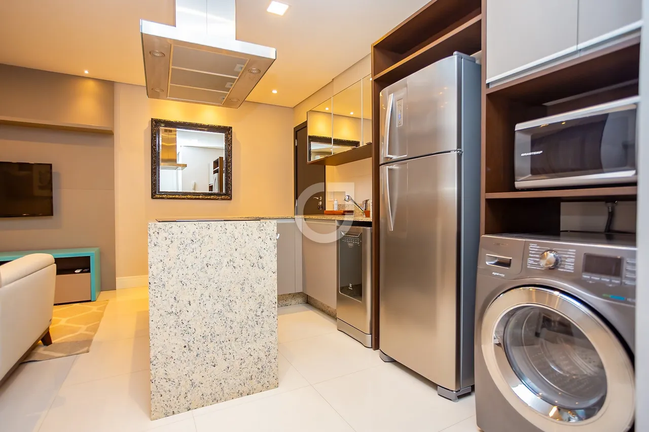 Furnished 1-bedroom apartment with 1 en-suite and 64 m² — photo 8