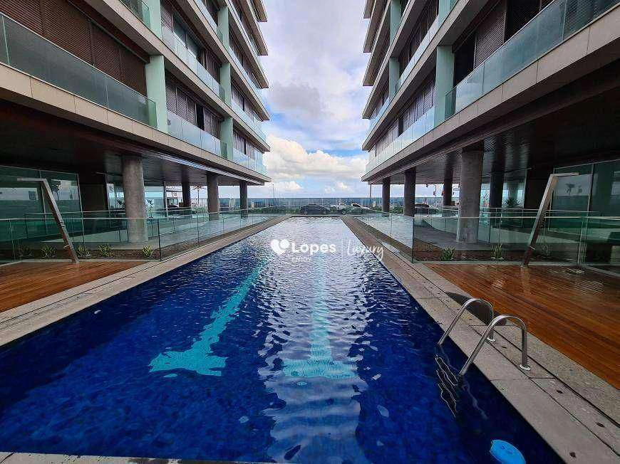 Furnished 130 m² apartment with 1 bedroom and private BBQ — photo 26