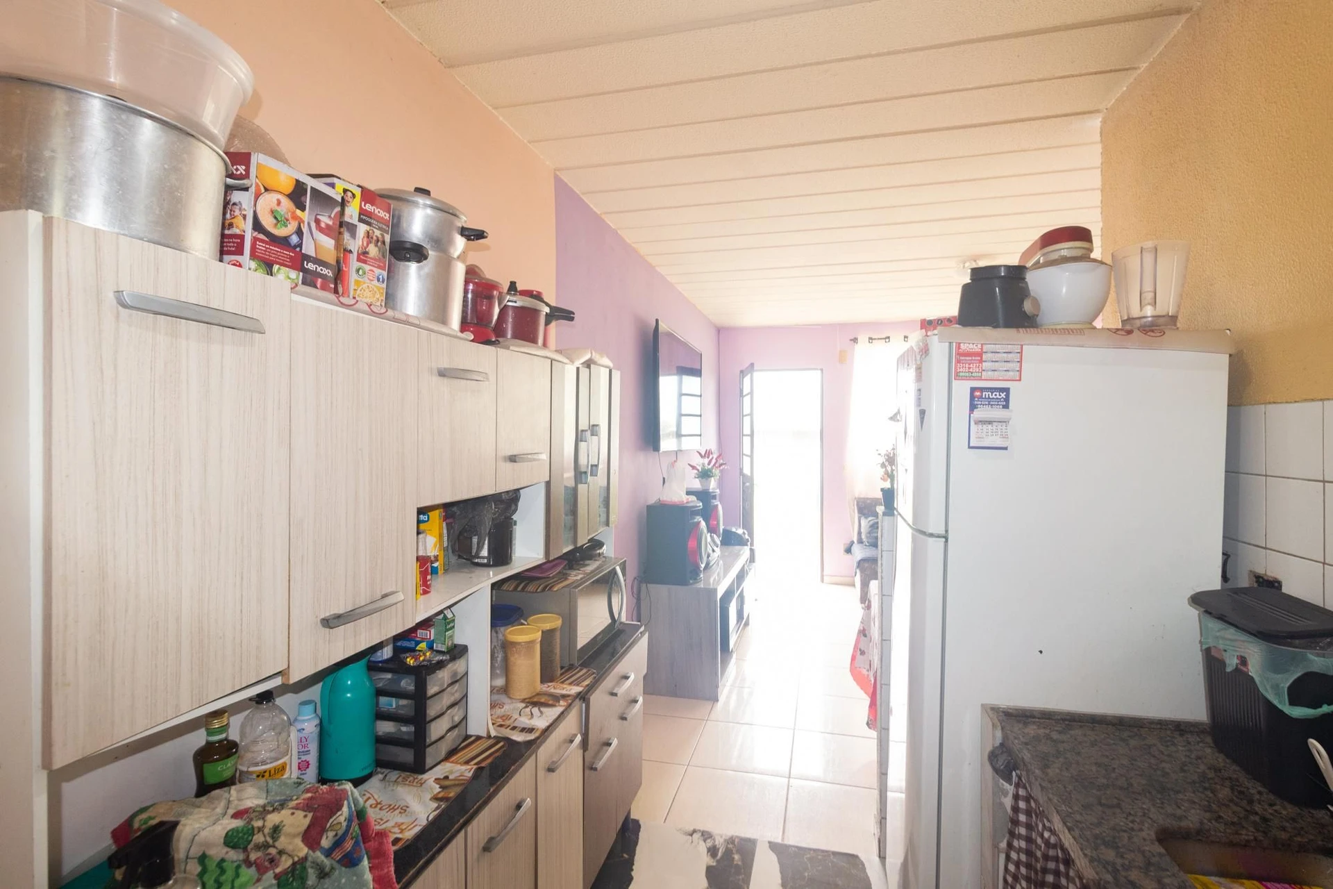 Furnished house with 2 bedrooms, balcony and pets allowed — photo 20
