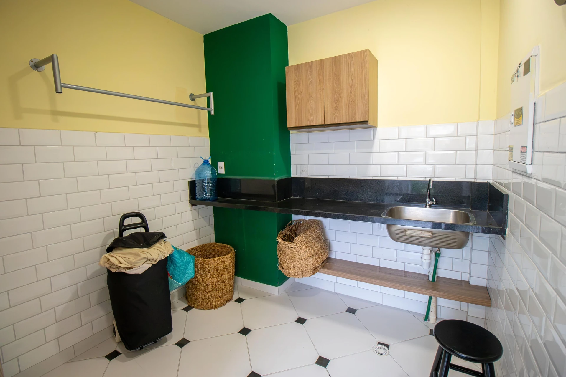 2-bedroom apartment with a home office in Rio de Janeiro — photo 12