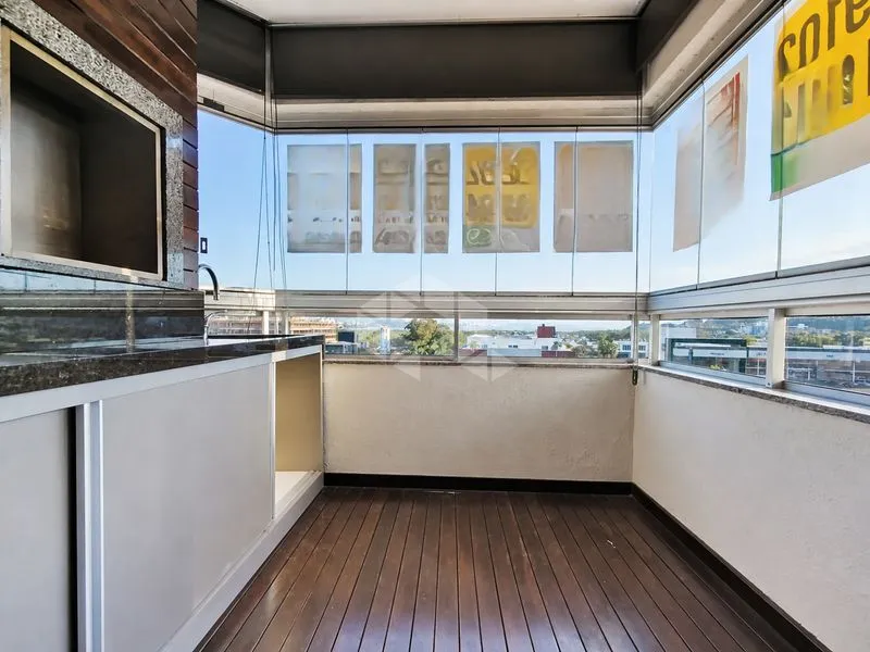 Apartment, 85 m², with a grill on the balcony — photo 16