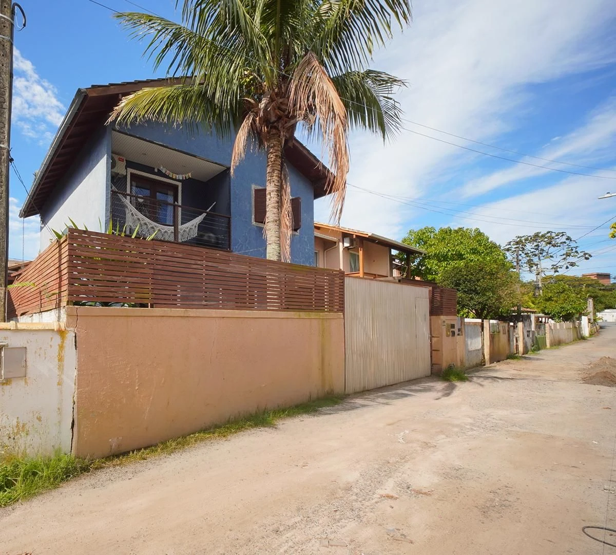 3-bedroom house with a garden in Florianópolis — photo 27
