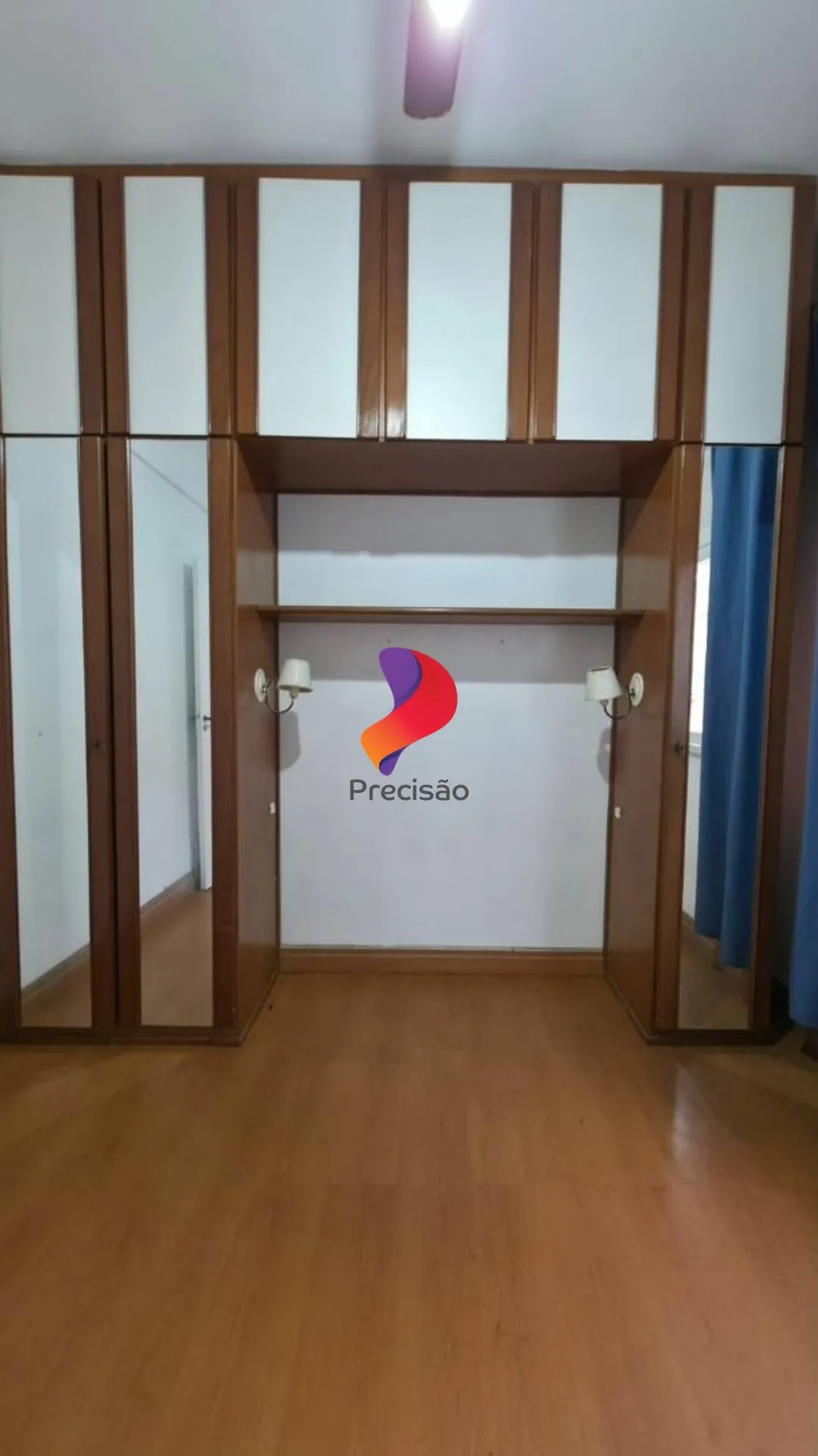 4th-floor 2-bedroom apartment with 63 m² and 1 parking