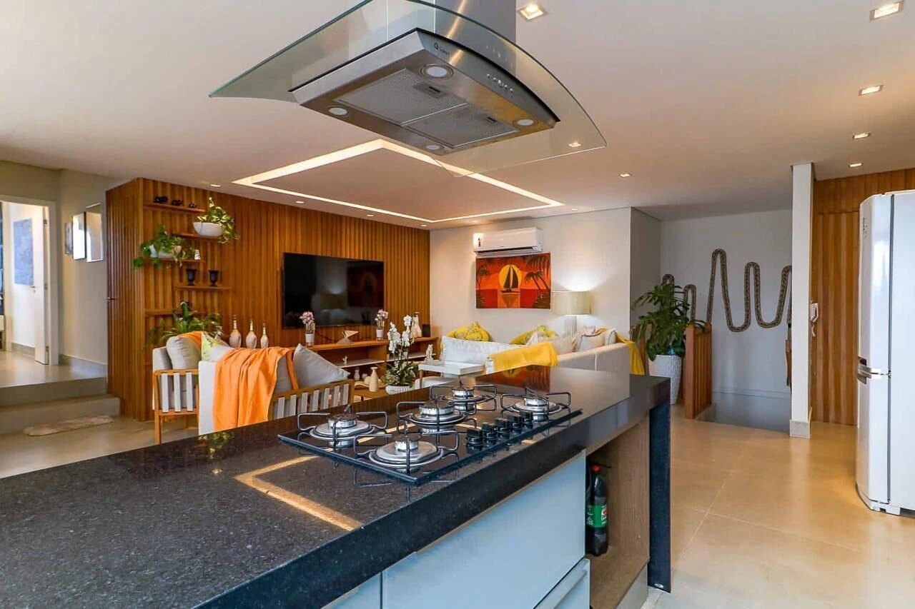 Cobertura duplex mobiliada com 180 m² e 2 vagas — photo 2