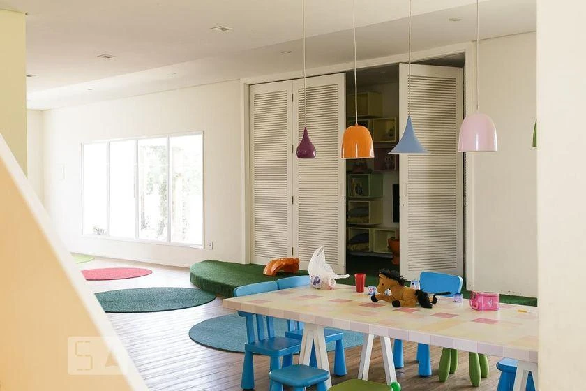 Furnished apartment, 80 m², with a water view — photo 29