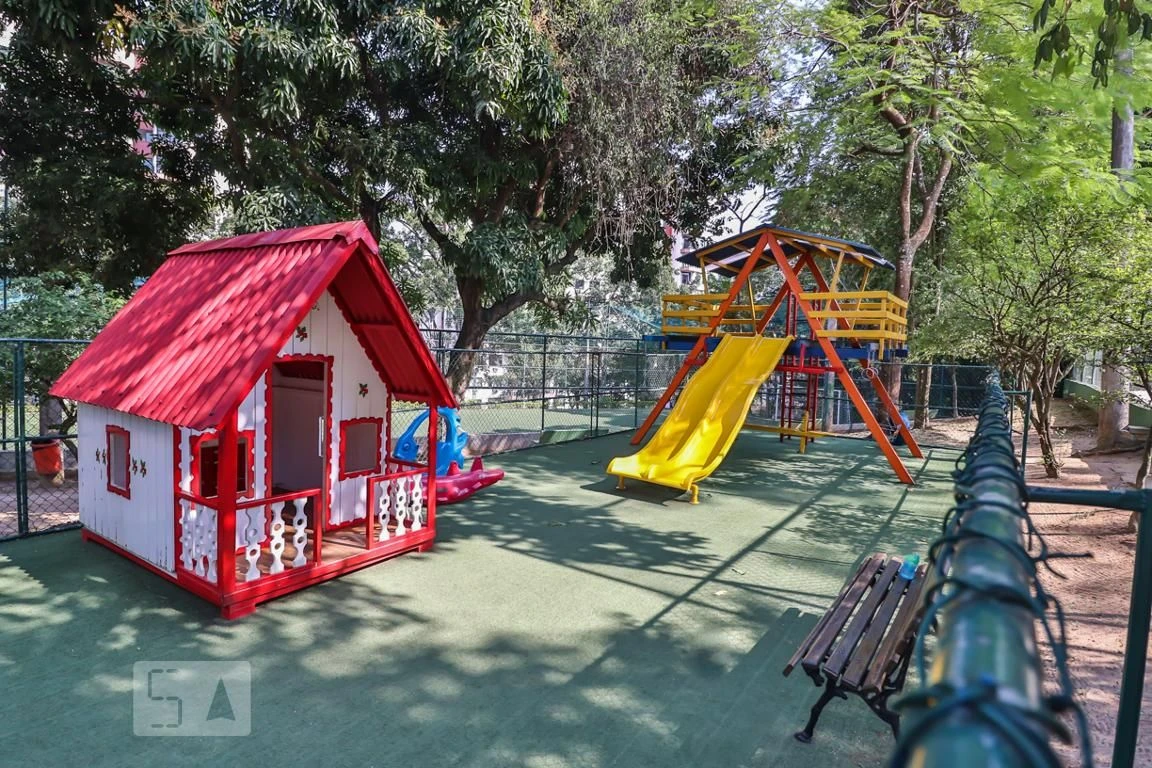 Apartamento de 3 quartos em condomínio com sauna — photo 45