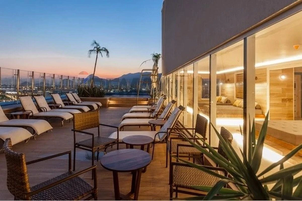 Apartamento de 76 m² com 2 suítes e varanda — photo 39