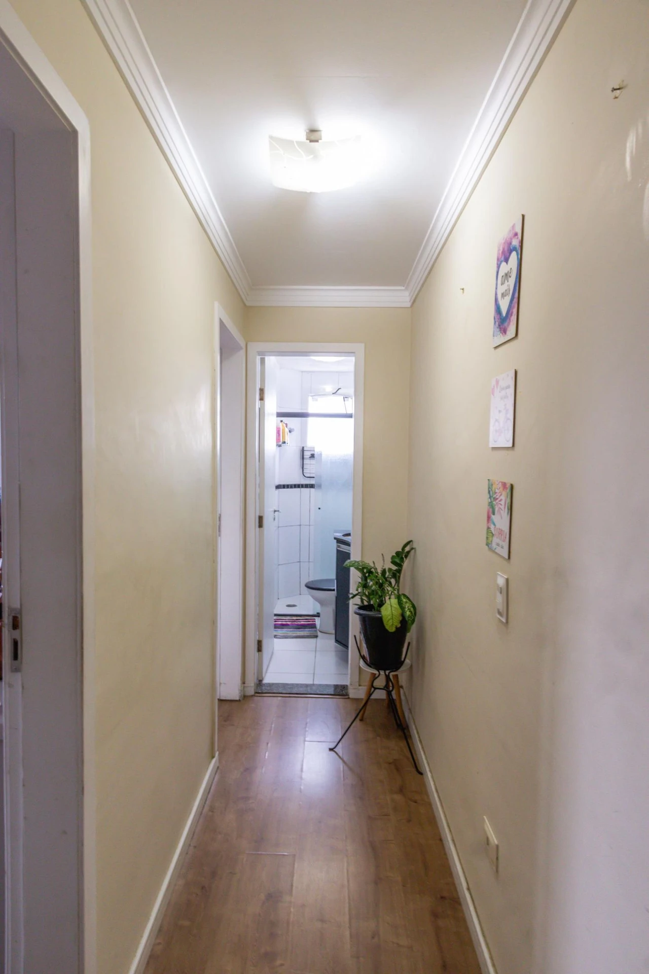 2-bedroom apartment with a home office in Curitiba — photo 31